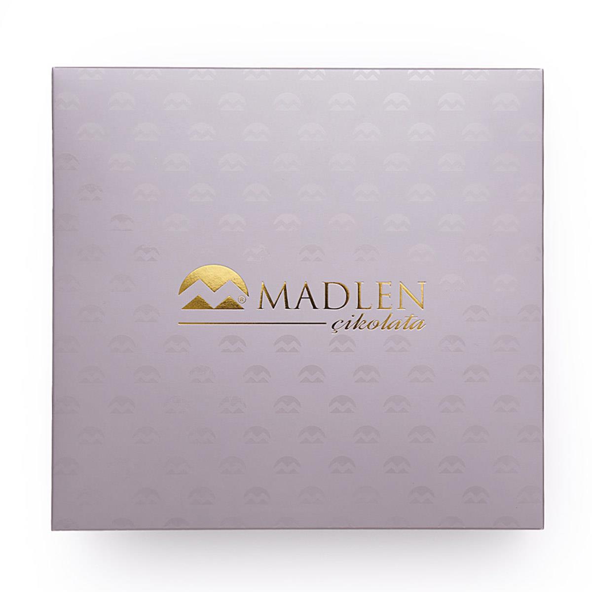 Madlen Çikolata Hediye Kutu 550g