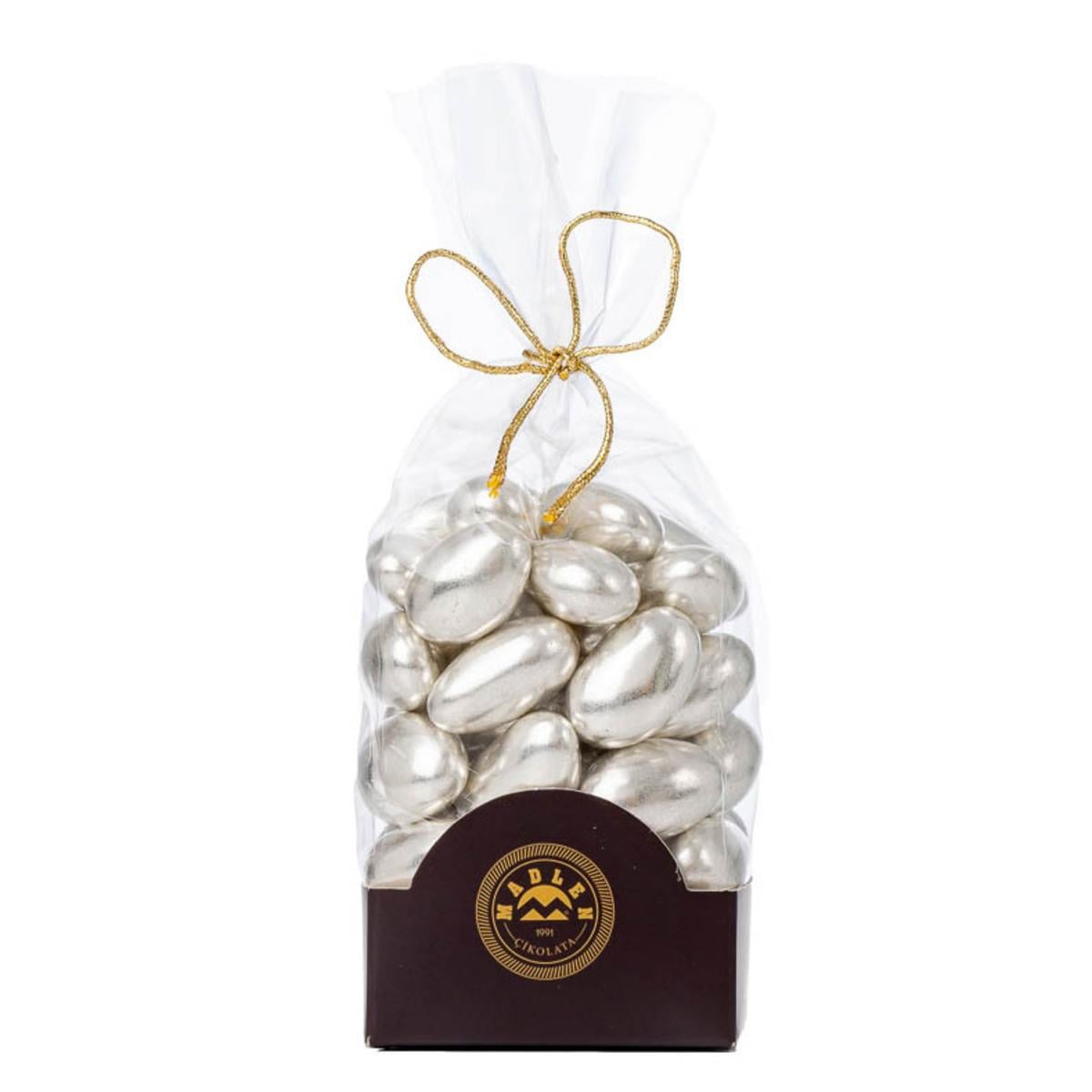 Madlen Gümüş Badem Draje 200 gr