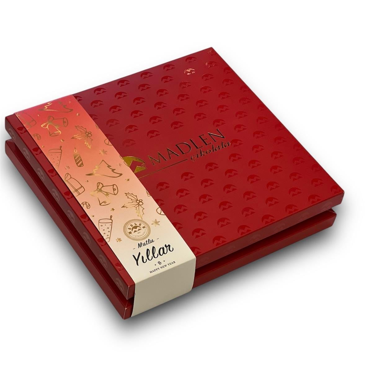 Yılbaşı Hediyelik Çikolata Special 450g