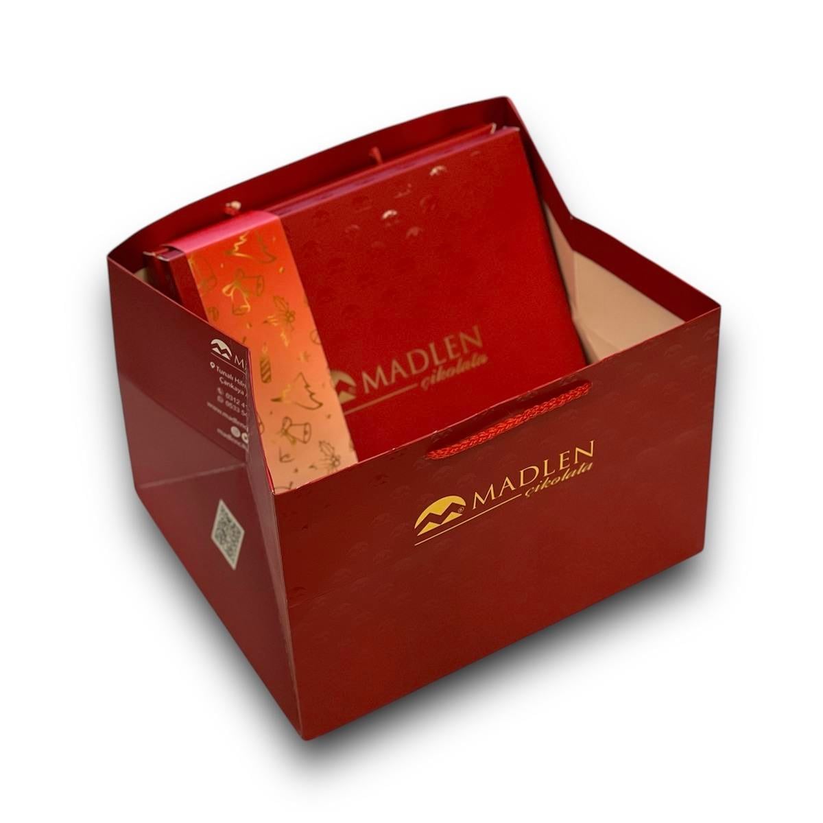 Yılbaşı Hediyelik Çikolata Special 450g