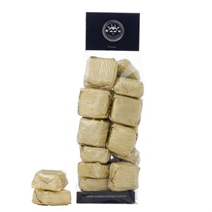 Madlen Altın Yaldızlı Fındık Üzüm Çikolata 500gr
