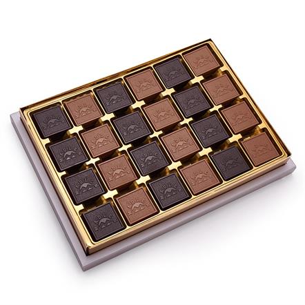 Hediyelik Madlen Çikolata 670g