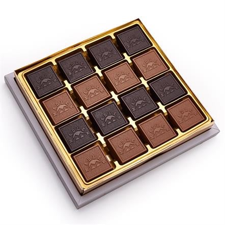 Hediyelik Madlen Çikolata Kutu 475g