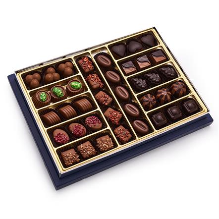 Hediyelik Special Çikolata Kutusu 650g