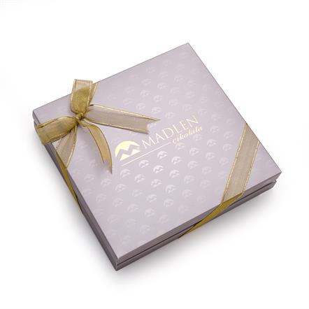 Madlen Çikolata Hediye Kutu 550g