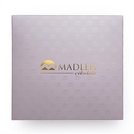 Madlen Çikolata Hediye Kutu 550g