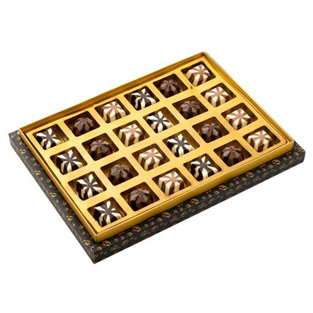 Madlen Düet Serisi Hediyelik Special Çikolata 500g