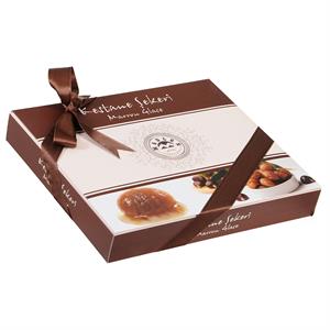 Kestane Şekeri Hediye Kutusu 1kg