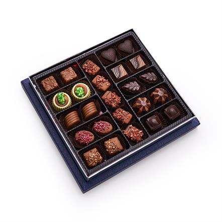 Madlen Hediyelik Special Çikolata Lacivert 450g