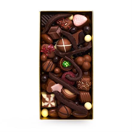 Madlen Lucia Mini Special Çikolata 400g