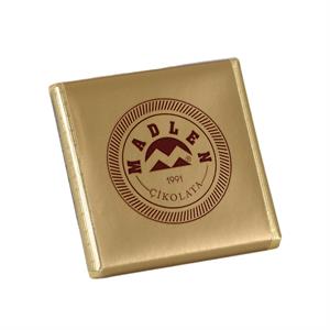Sargılı Sütlü Madlen Dökme Çikolata 500g
