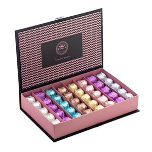 Hediyelik Premium Yaldızlı Çikolata