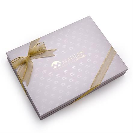 Sargılı Madlen Çikolata Hediye Kutu 750g