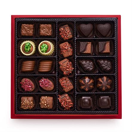 Special Hediyelik Çikolata Kırmızı 450g