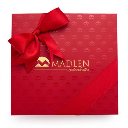 Special Hediyelik Çikolata Kırmızı 450g