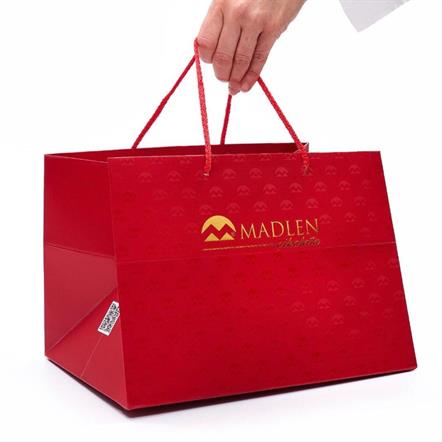 Special Hediyelik Çikolata Kırmızı 450g