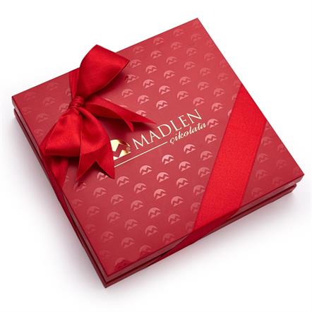 Special Hediyelik Çikolata Kırmızı 450g