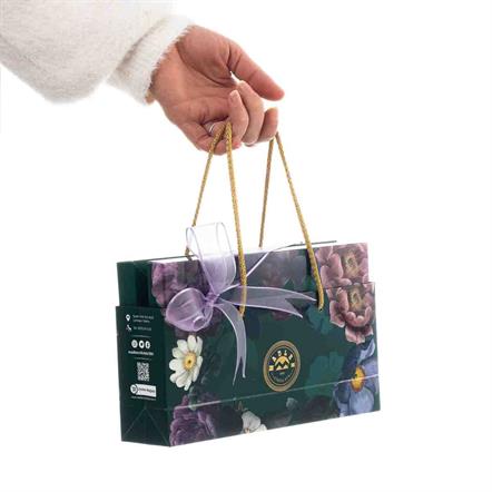 Viole Hediyelik Renkli Draje Kutusu 350g