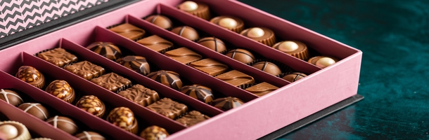 Hediye Çikolata Gönder