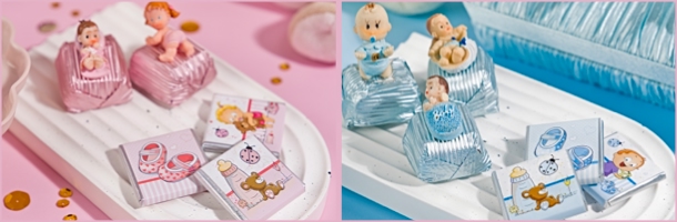 Bebek Doğum Çikolataları