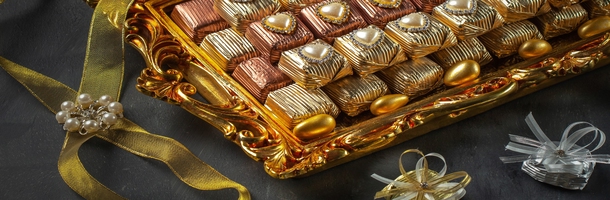 Söz-Nişan Çikolataları