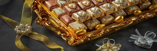 Söz-Nişan Çikolataları