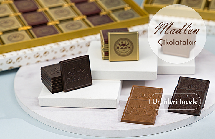 Madlen Çikolata | Special Çikolata | Hediyelik Çikolata Siparişi