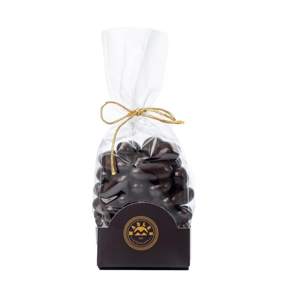 Madlen Bitter Çikolatalı Portakal Draje 200 gr