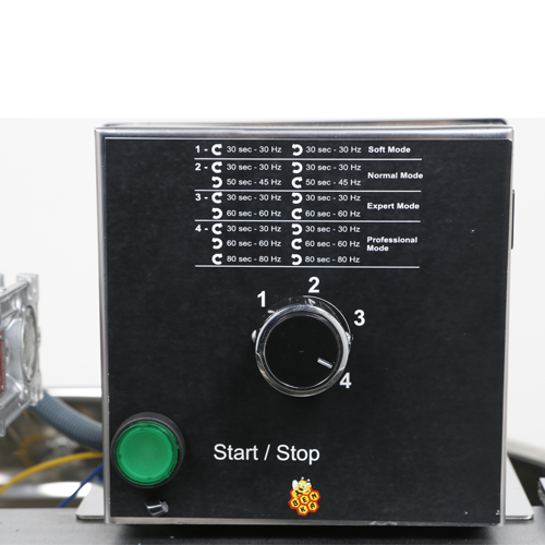 20 Çerçeveli Tam Otomatik 4 Programlı Bal Süzme Makinesi 4 Programlı Analog Dadant