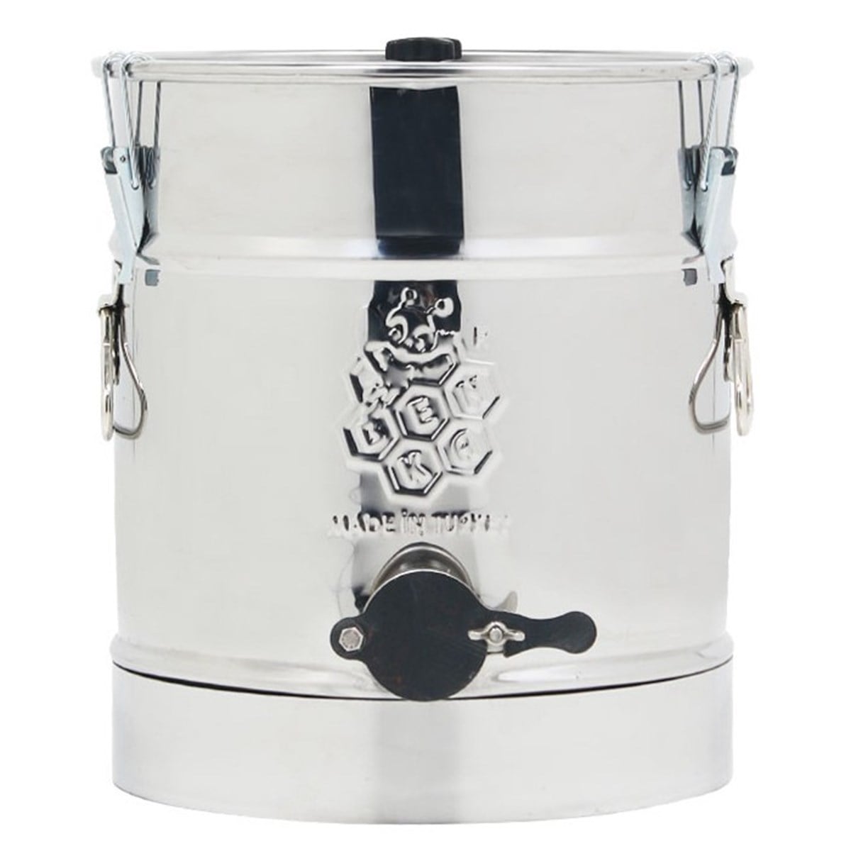 30 Kg Dinlendirme Kazanı