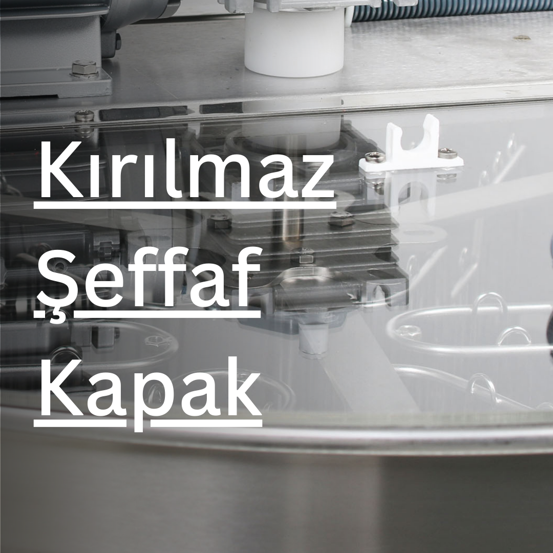 6 Çerçeveli Yatarlı Bal Süzme Makinesi Tam Otomatik Ekranlı AISI 304