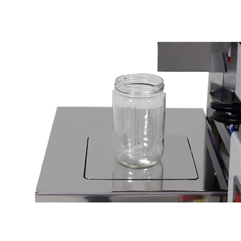 Bal Dolum Makinesi Terazili -Load Cell