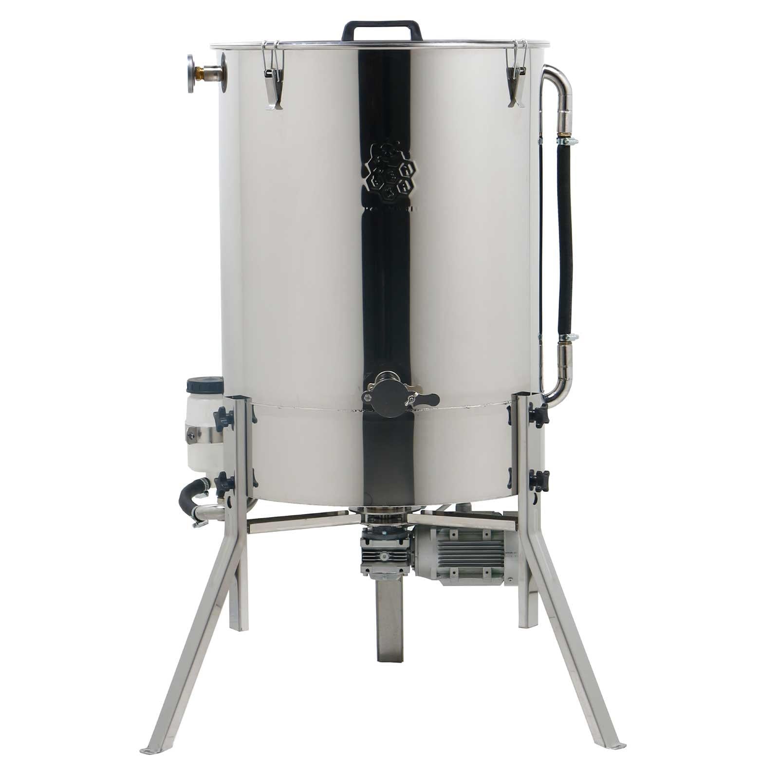 Mum Seperatörü ( Otomatik Buhar)