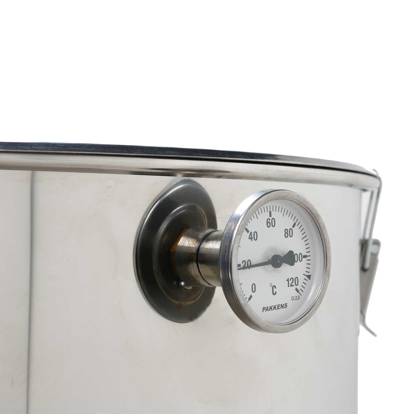 Mum Seperatörü ( Otomatik Buhar)