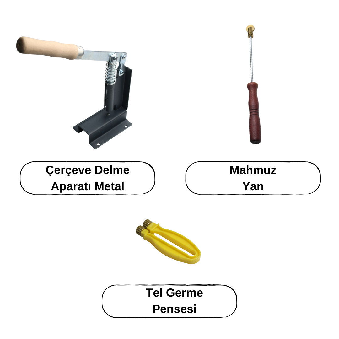 Petek Hazırlama Seti