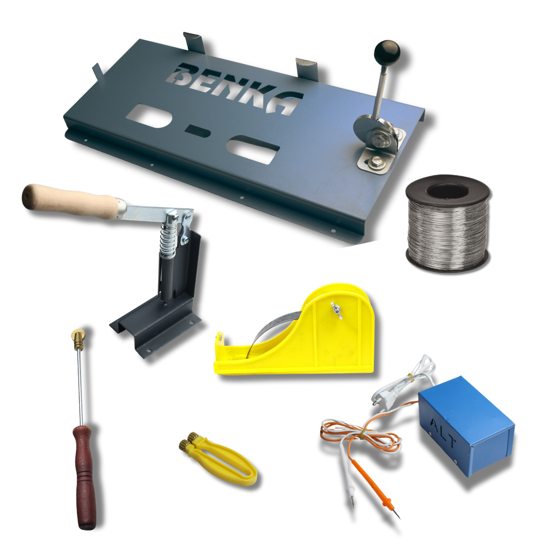 Petek Hazırlama Seti