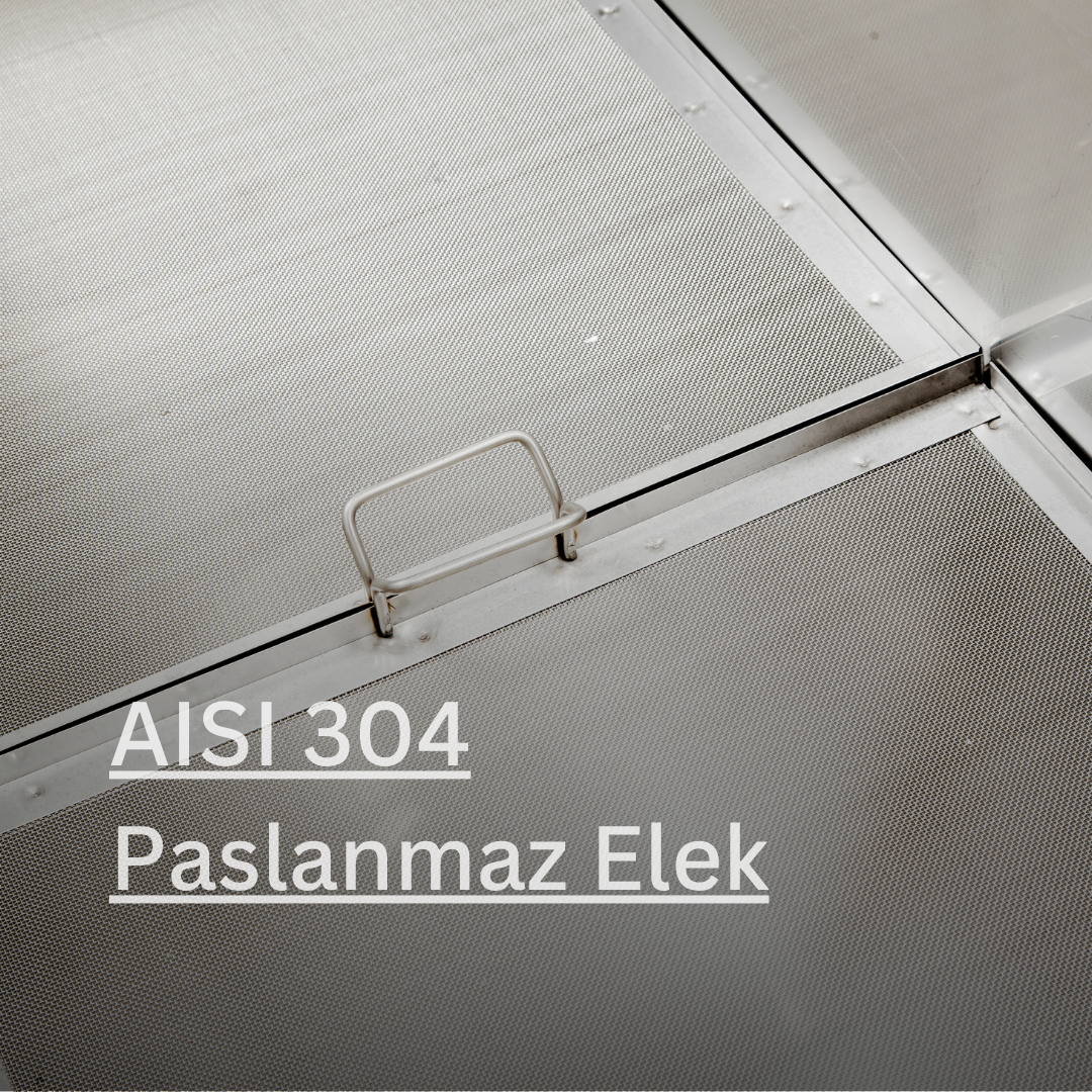 Sır Alma Tezgahı AISI 304 - 100 cm
