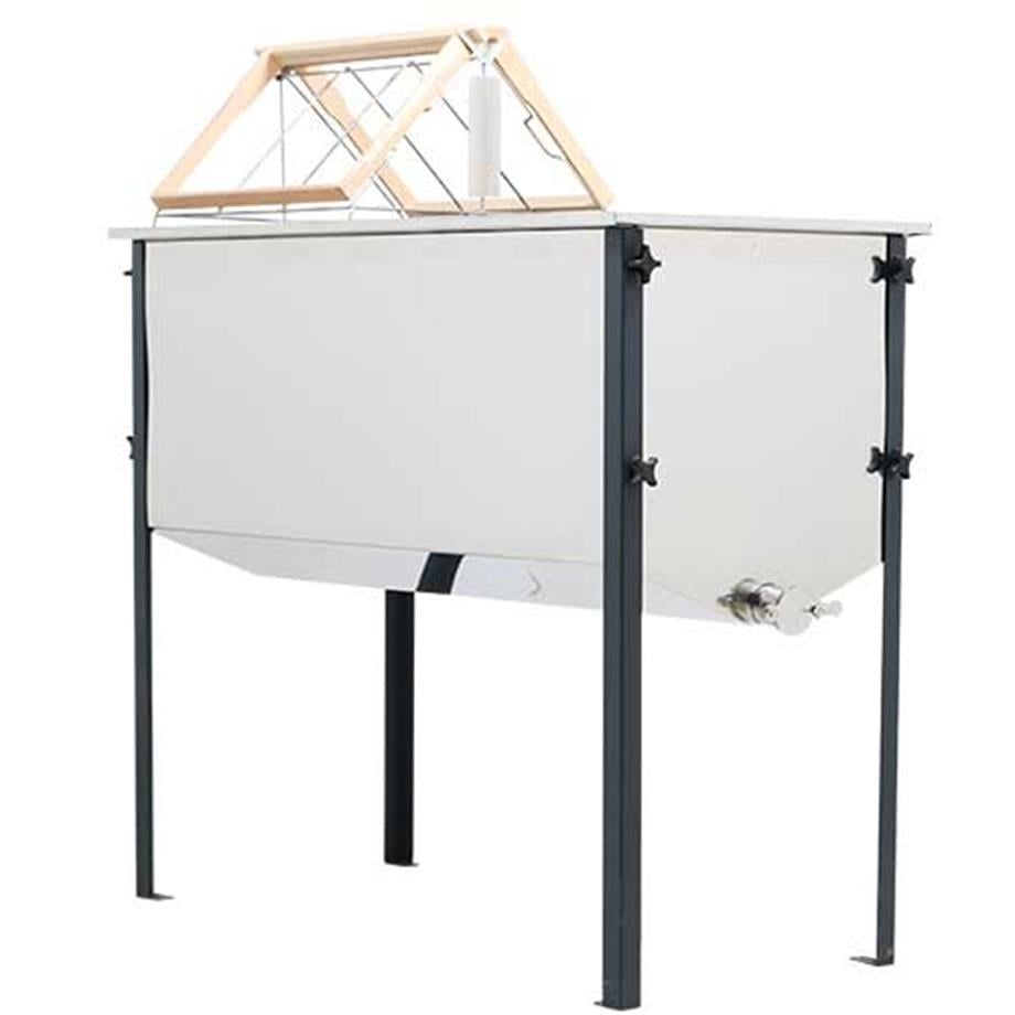 Sır Alma Tezgahı AISI 304 - 100 cm