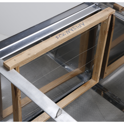 Sır Alma Tezgahı Lüks Model - 150 cm