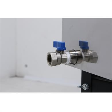 10 Çerçeveli Mum Eritme Kazanı Yalıtımsız