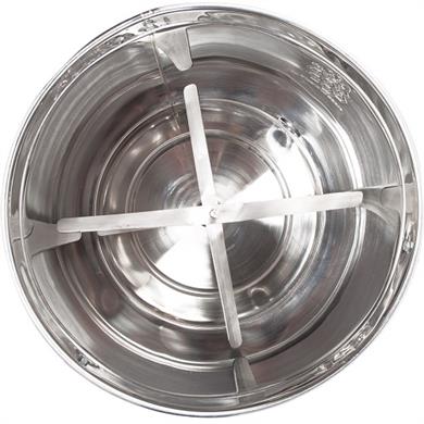 130 Litre Şurup Karıştırıcı Manuel