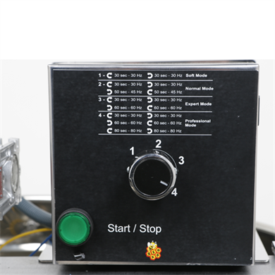 20 Çerçeveli Tam Otomatik 4 Programlı Bal Süzme Makinesi 4 Programlı Analog Dadant