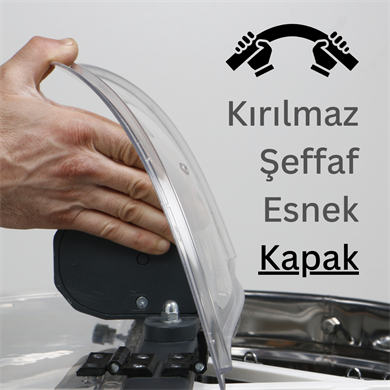 4 Çerçeveli Bal Süzme Makinesi Dadant Manuel 304 Sepet