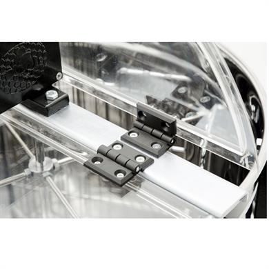 4 Çerçeveli Bal Süzme Makinesi Ekonomik Model Manuel