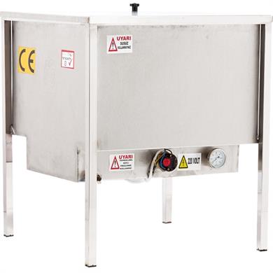 4 Tenekelik Eritme Kazanı AISI 304