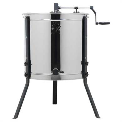 6 Çerçeveli Bal Süzme Makinesi Manuel