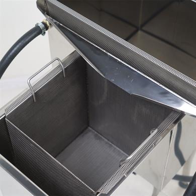 Çerçeve Yıkama Sistemi | Balmumu Temizleme | 380V