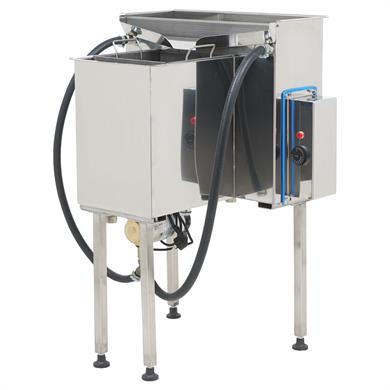 Çerçeve Yıkama Sistemi | Balmumu Temizleme | 380V