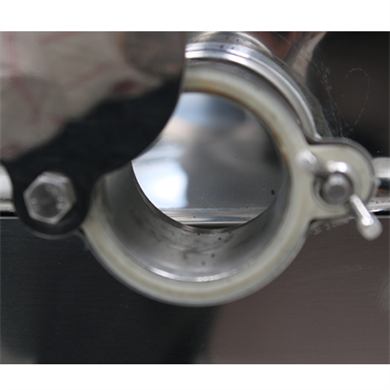 Dikey Bal Filtresi - Cidarsız