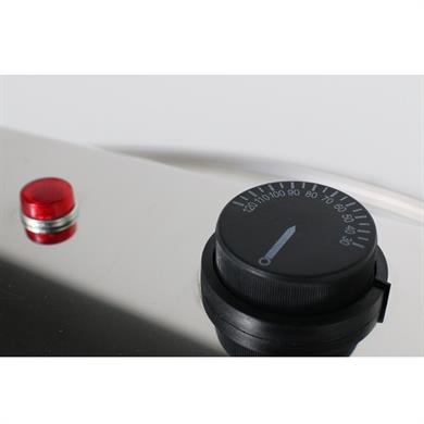 Mum Eritme Fanlı Yalıtımlı 24  Çerçeve Kapasite